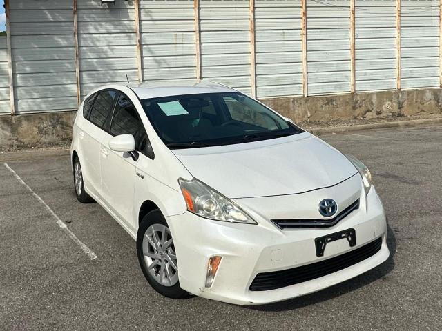 TOYOTA PRIUS 2013 jtdzn3eu8d3243257