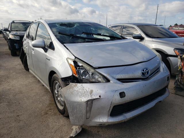 TOYOTA PRIUS V 2013 jtdzn3eu8d3244778