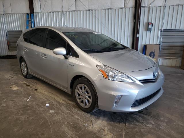 TOYOTA PRIUS V 2013 jtdzn3eu8d3248233