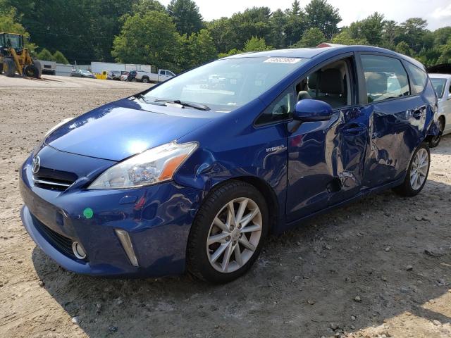 TOYOTA PRIUS V 2013 jtdzn3eu8d3249124