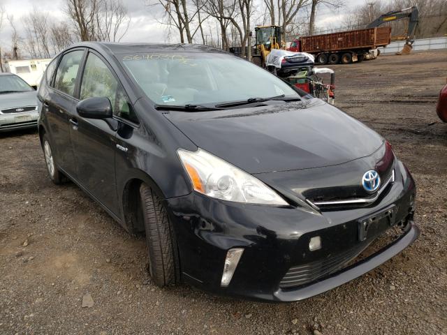 TOYOTA PRIUS V 2013 jtdzn3eu8d3266277