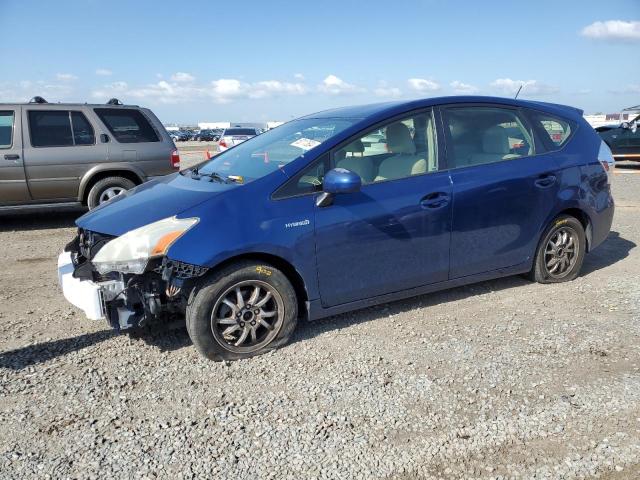 TOYOTA PRIUS 2013 jtdzn3eu8d3267638