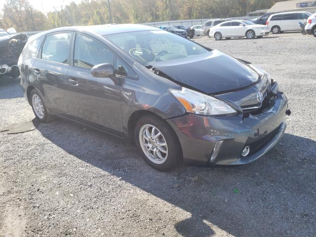 TOYOTA PRIUS V 2013 jtdzn3eu8d3267817