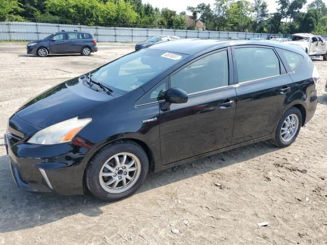 TOYOTA PRIUS V 2013 jtdzn3eu8d3268174