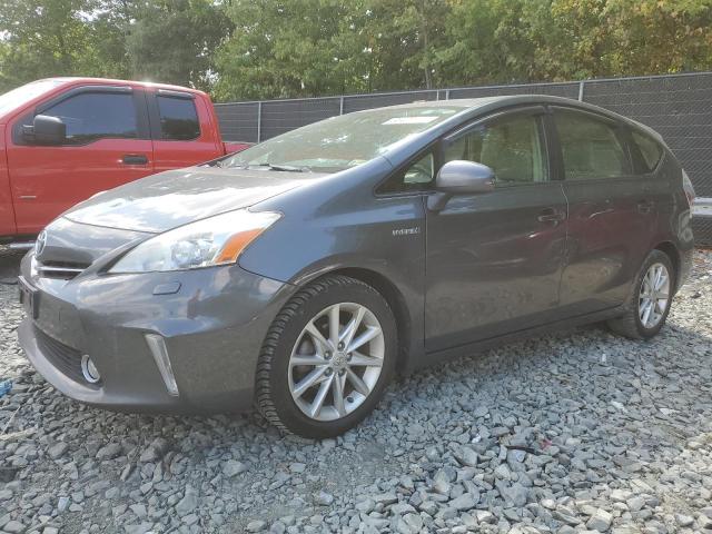 TOYOTA PRIUS V 2013 jtdzn3eu8d3270295