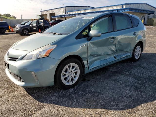 TOYOTA PRIUS 2013 jtdzn3eu8d3278168