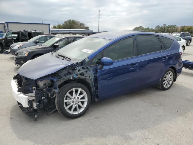 TOYOTA PRIUS V 2013 jtdzn3eu8d3278333