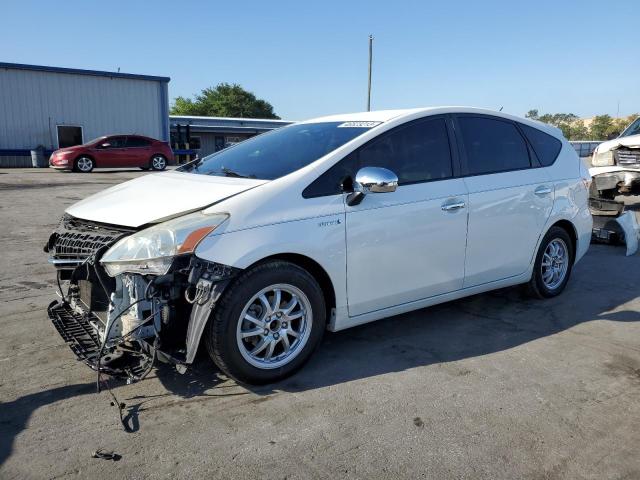 TOYOTA PRIUS V 2013 jtdzn3eu8d3284973