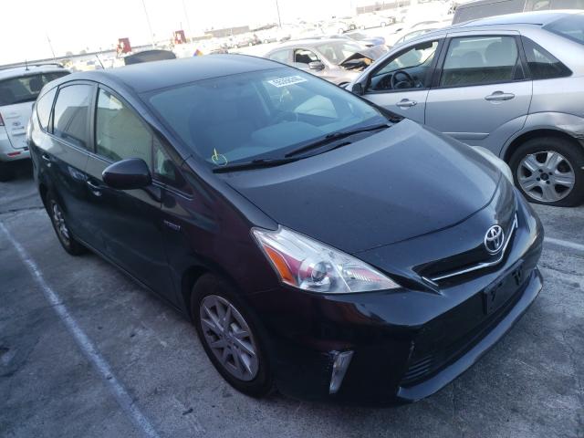 TOYOTA PRIUS V 2013 jtdzn3eu8d3289851