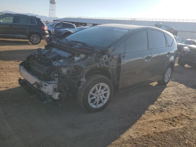 TOYOTA PRIUS V 2014 jtdzn3eu8e3295621