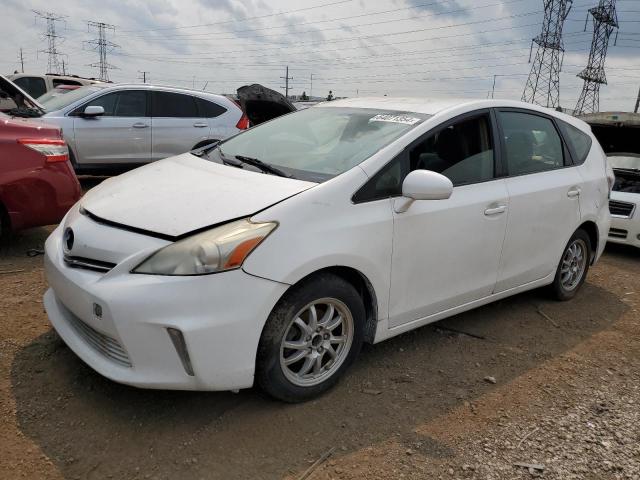 TOYOTA PRIUS 2014 jtdzn3eu8e3310117