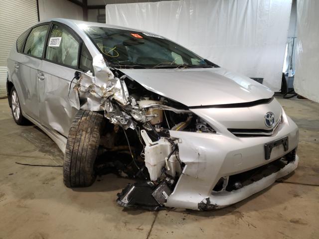 TOYOTA PRIUS V 2014 jtdzn3eu8e3320033