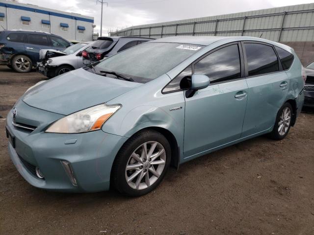 TOYOTA NULL 2014 jtdzn3eu8e3324776