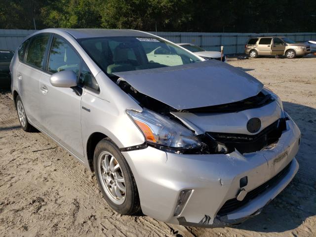 TOYOTA PRIUS V 2014 jtdzn3eu8e3326995