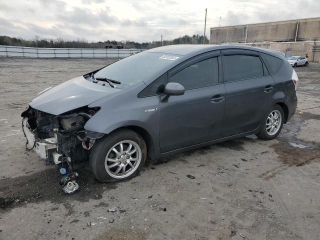 TOYOTA PRIUS 2014 jtdzn3eu8e3327483