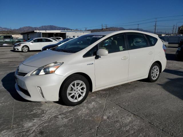 TOYOTA PRIUS 2014 jtdzn3eu8e3328746