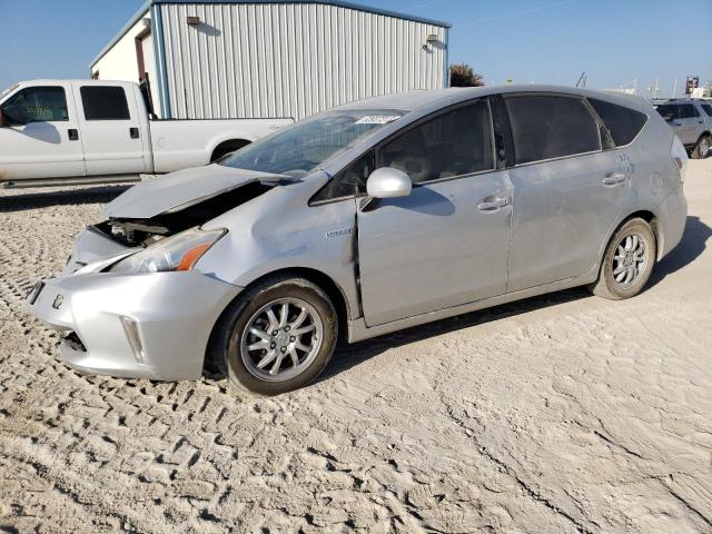 TOYOTA PRIUS 2014 jtdzn3eu8e3330755