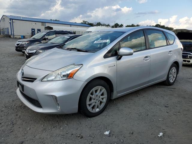 TOYOTA PRIUS V 2014 jtdzn3eu8e3331436