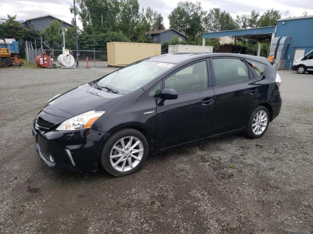 TOYOTA PRIUS V 2014 jtdzn3eu8e3353338