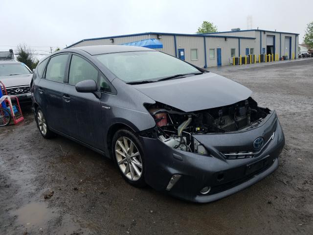 TOYOTA PRIUS V 2014 jtdzn3eu8e3358314