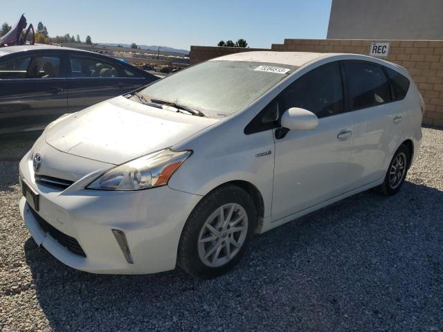 TOYOTA PRIUS 2014 jtdzn3eu8ej003624