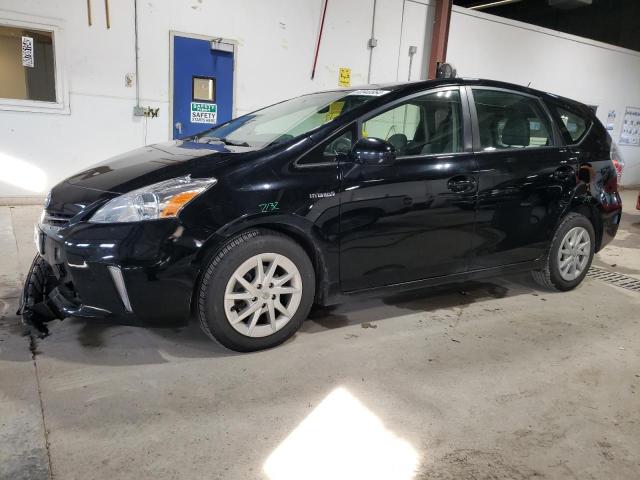 TOYOTA PRIUS V 2014 jtdzn3eu8ej003803