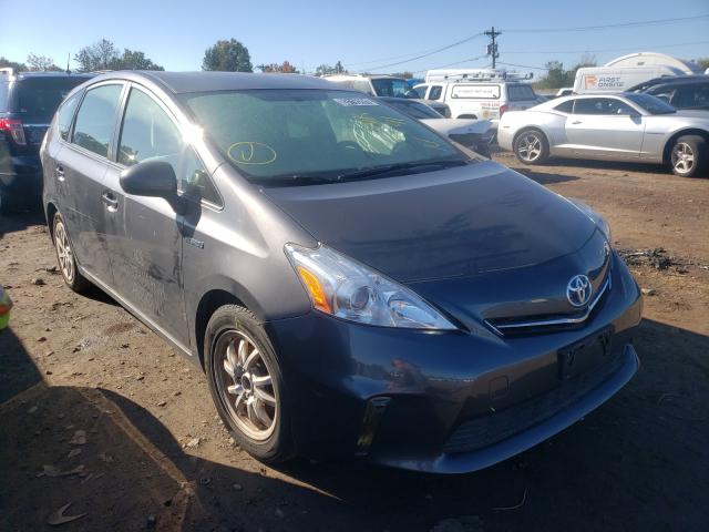 TOYOTA PRIUS V 2014 jtdzn3eu8ej003977