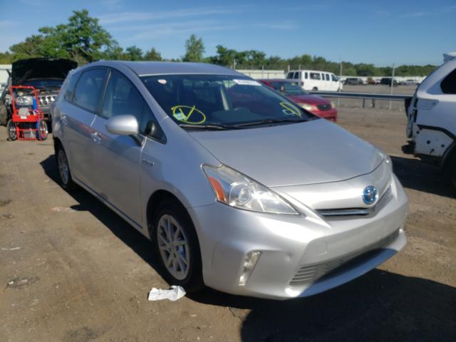 TOYOTA PRIUS 2014 jtdzn3eu8ej004000