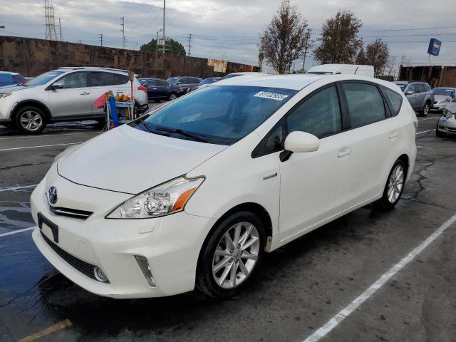 TOYOTA PRIUS 2014 jtdzn3eu8ej005132