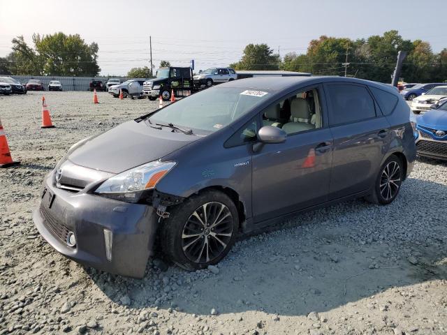 TOYOTA PRIUS V 2014 jtdzn3eu8ej007415