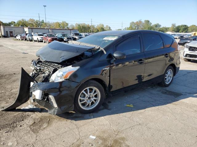 TOYOTA PRIUS V 2014 jtdzn3eu8ej009763