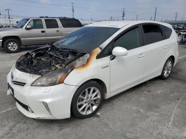 TOYOTA PRIUS 2014 jtdzn3eu8ej010671