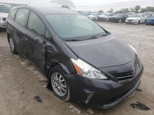 TOYOTA PRIUS V 2014 jtdzn3eu8ej013599