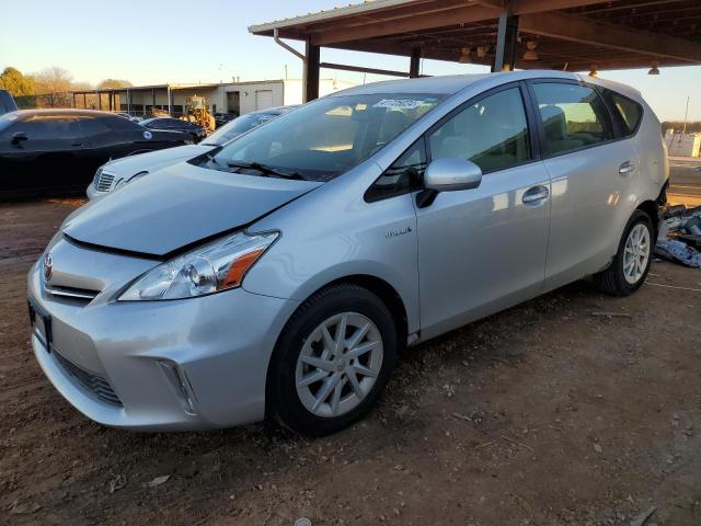 TOYOTA PRIUS 2014 jtdzn3eu8ej015322