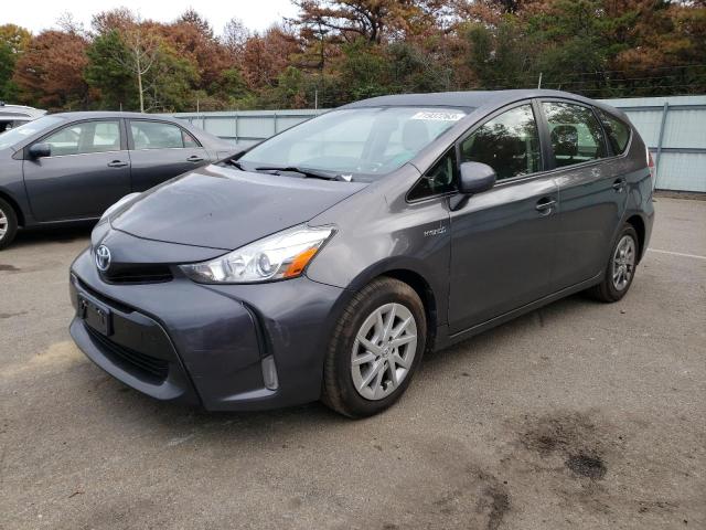 TOYOTA PRIUS 2015 jtdzn3eu8fj015757