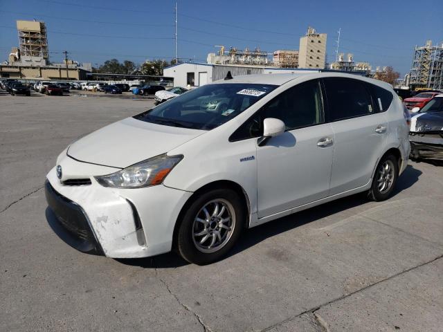 TOYOTA PRIUS 2015 jtdzn3eu8fj017251