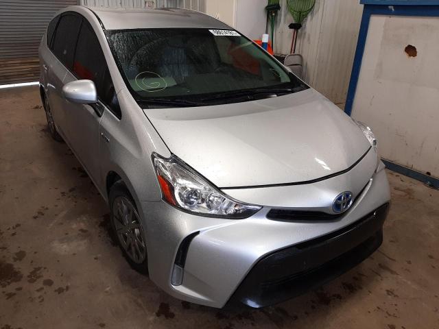 TOYOTA PRIUS V 2015 jtdzn3eu8fj017914