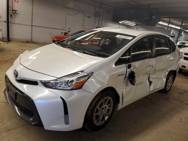 TOYOTA PRIUS V 2015 jtdzn3eu8fj018058