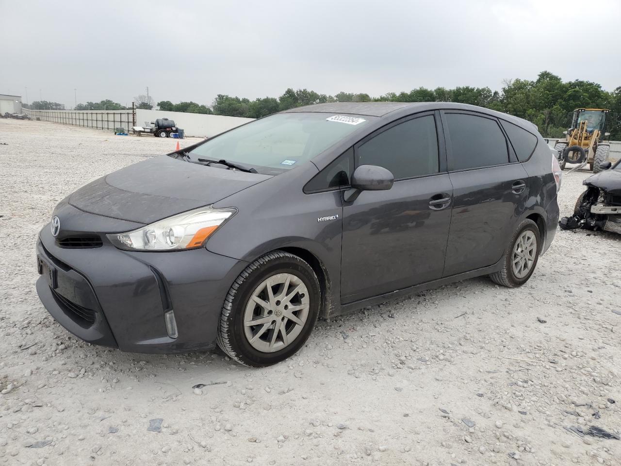 TOYOTA PRIUS 2015 jtdzn3eu8fj018576