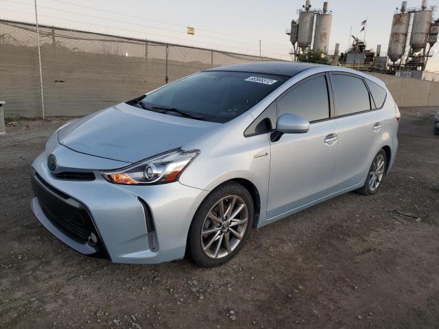 TOYOTA PRIUS V 2015 jtdzn3eu8fj019176