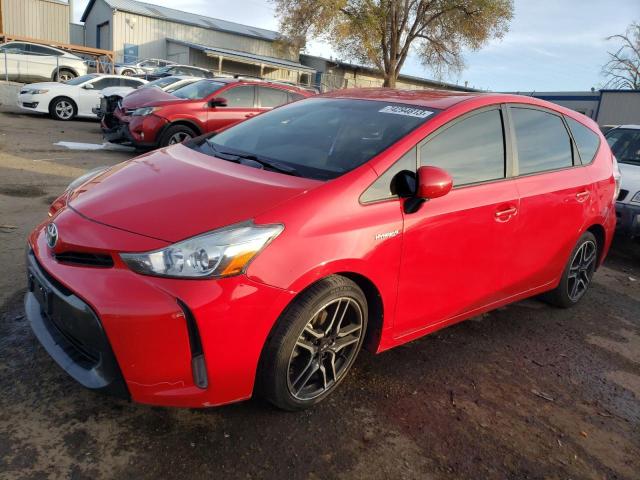 TOYOTA PRIUS 2015 jtdzn3eu8fj019680