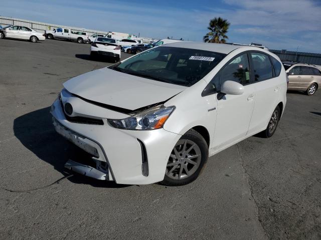 TOYOTA PRIUS 2015 jtdzn3eu8fj019808