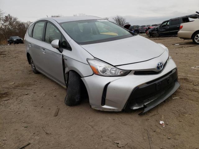 TOYOTA PRIUS V 2015 jtdzn3eu8fj020991