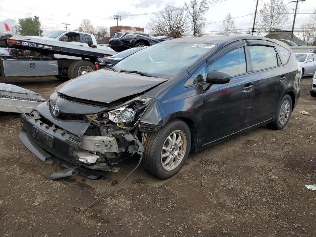 TOYOTA PRIUS V 2015 jtdzn3eu8fj023387