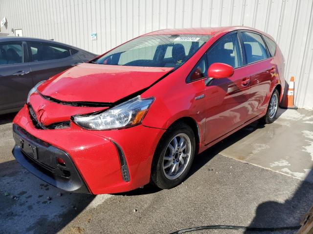 TOYOTA PRIUS 2015 jtdzn3eu8fj024006