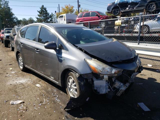 TOYOTA PRIUS V 2015 jtdzn3eu8fj024135