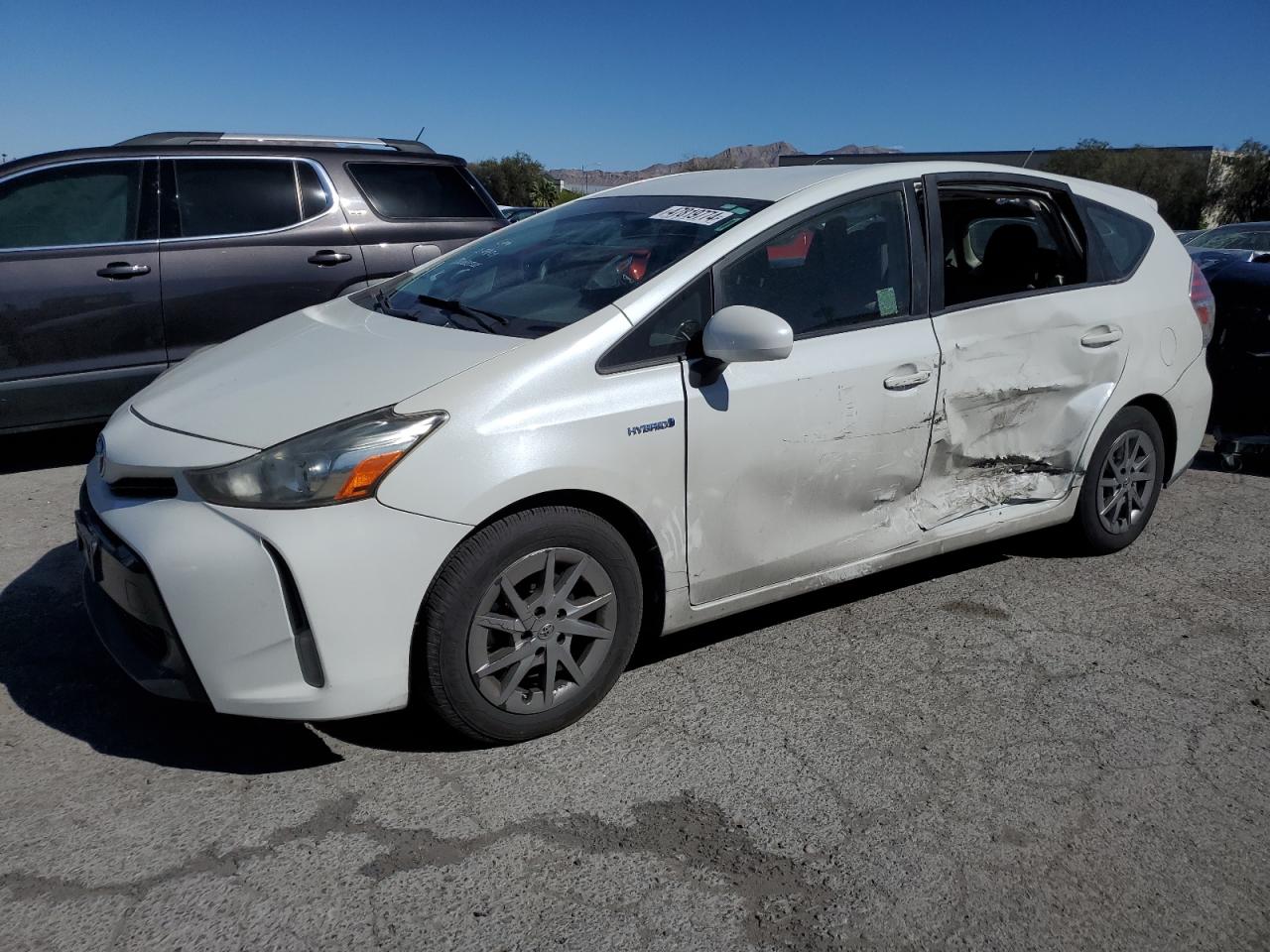 TOYOTA PRIUS 2015 jtdzn3eu8fj024152