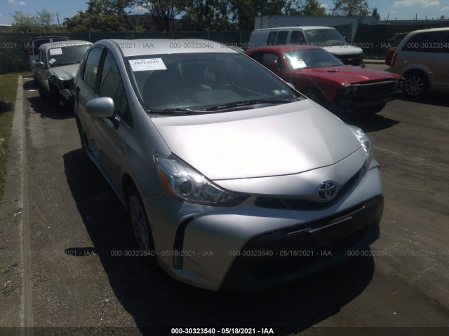 TOYOTA PRIUS V 2015 jtdzn3eu8fj024216