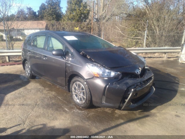 TOYOTA PRIUS V 2015 jtdzn3eu8fj024961