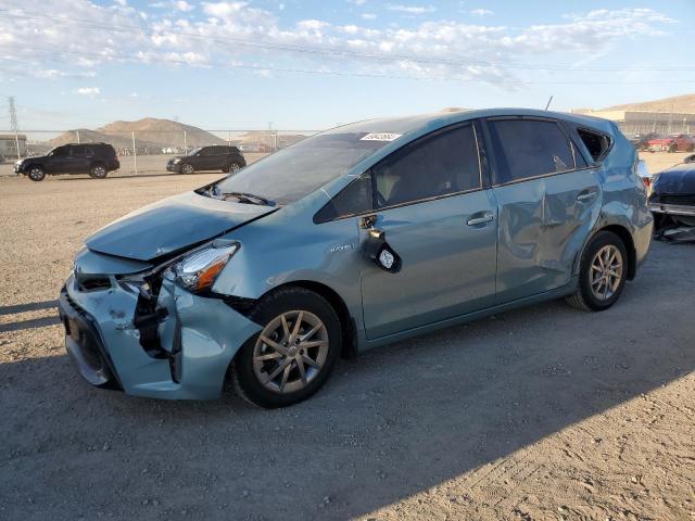 TOYOTA PRIUS V 2015 jtdzn3eu8fj025950